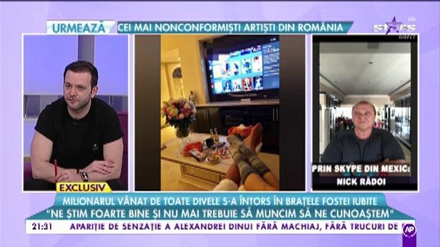 Un nou cuplu în showbiz! Milionarul vânat de toate divele s-a întors în brațele fostei iubite