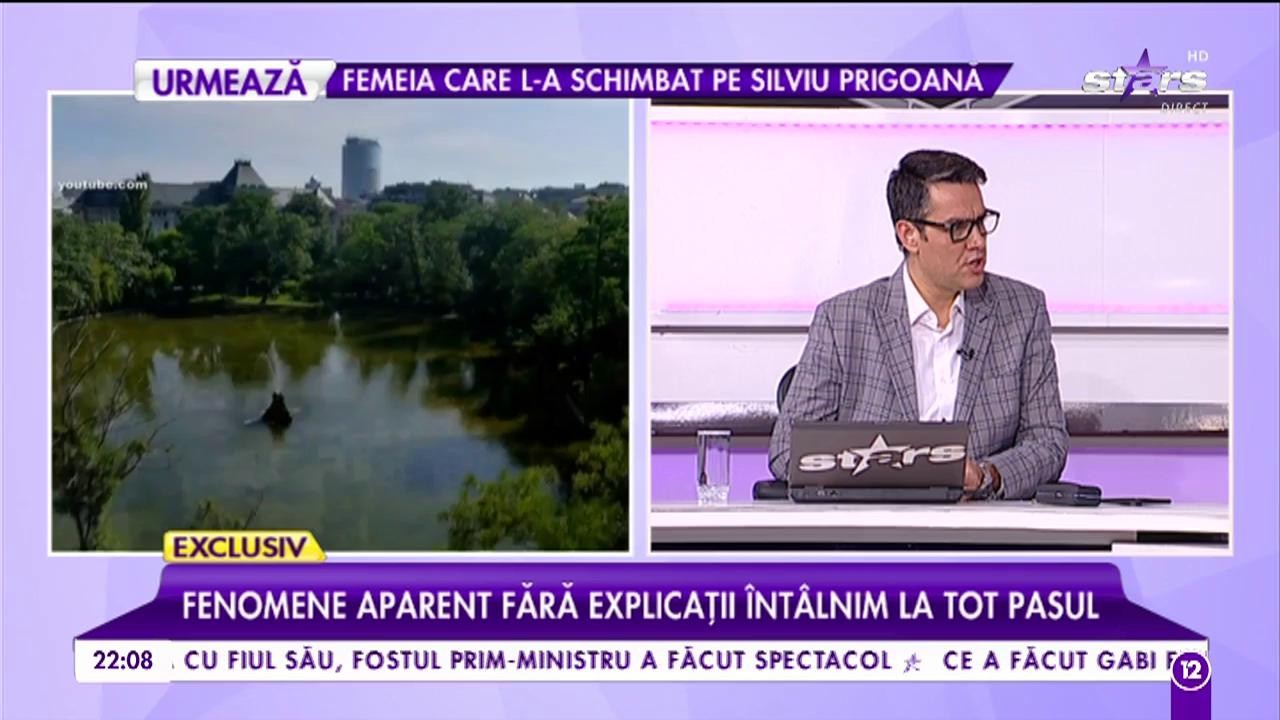 &Icirc;nt&acirc;mplări care &icirc;ți fac inima să-ți stea &icirc;n loc. Viorel Pop a făcut turul Capitalei și a deslușit misterele