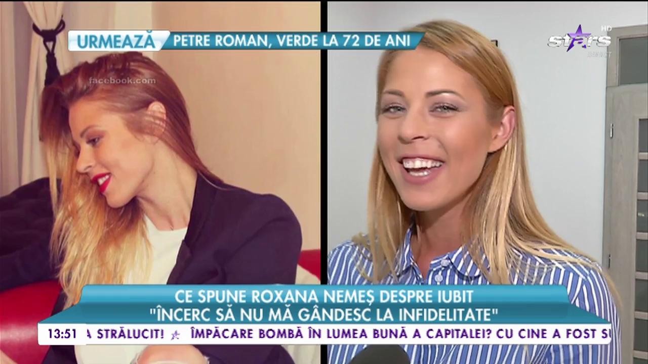Ce spune Roxana Nemeș despre iubit: &rdquo;Am avut o conexiune &icirc;ncă de la &icirc;nceput&rdquo;
