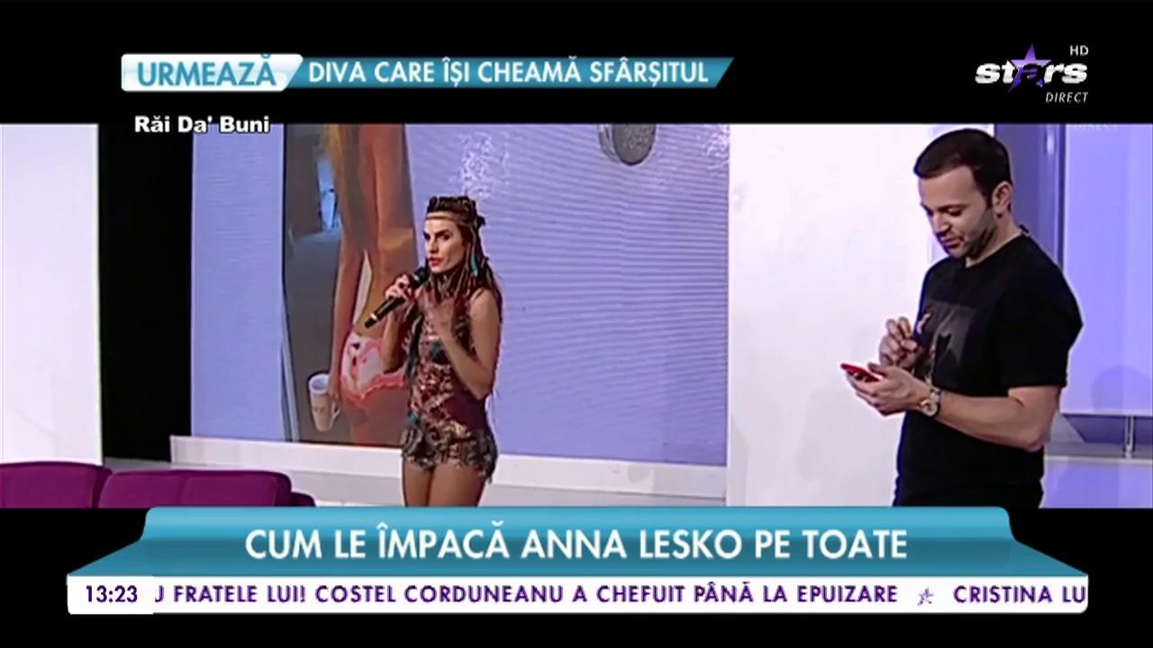 Mama, iubită și gospodină desăv&acirc;rșită. Cum le &icirc;mpacă Anna Lesko pe toate