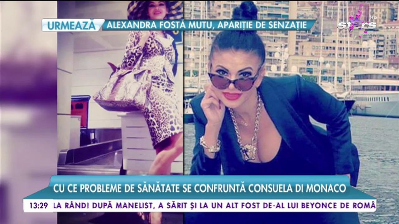 Din cauza suferinșei a ajuns să-și dorească sf&acirc;rșitul. Diva care nu mai suportă durerea
