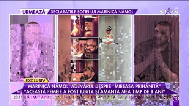 Marinică Nămol Adevărul Despre Mireasa Prihănită Recunoaște