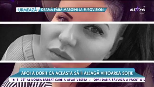 Nick Rădoi s-a &icirc;mpăcat cu fosta iubită!