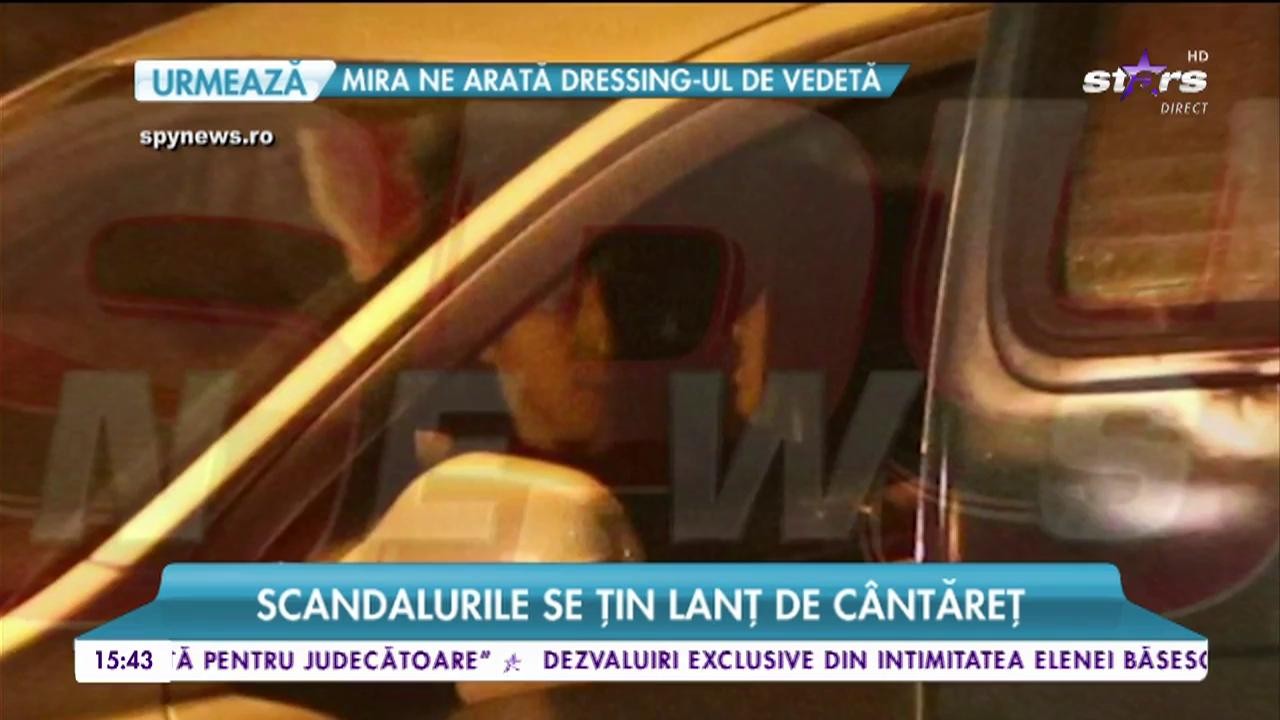 Kamara a rămas cu buza umflată! După scandalul cu soţia, artistul a fost părăsit şi de amantă