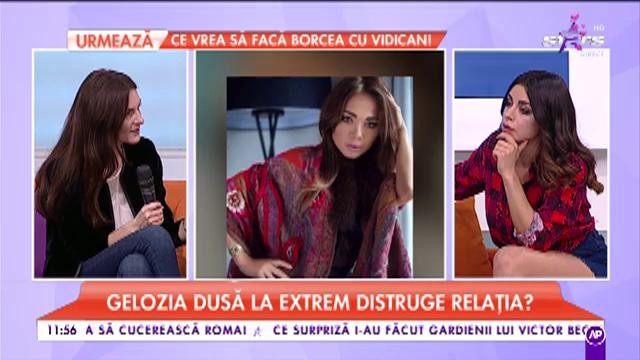 Gelozia dusă la extrem distruge relația: ”Nu trebuie să te complaci într-o relație toxică”