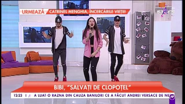 Bibi - ”Salvați de copoțel”