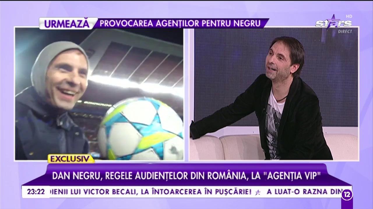 Dan Negru, despre momentul c&acirc;nd a prins mingea pe Camp Nou: "Mi-a ras unul din spate un pumn că n-am dat-o mai repede!"