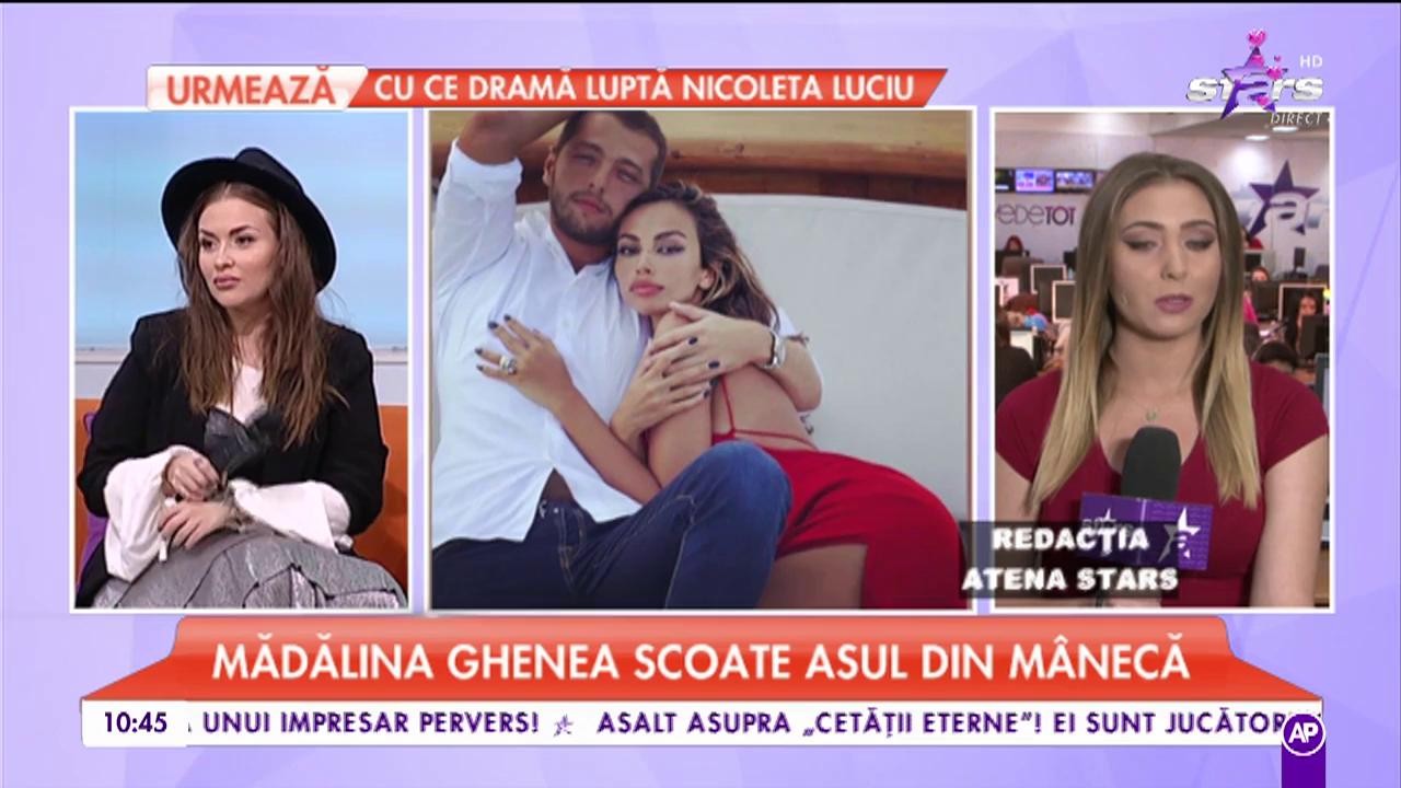 Mădălina Ghenea, răvășitoare. Cum s-a afișat la săptămâna modei de la Milano