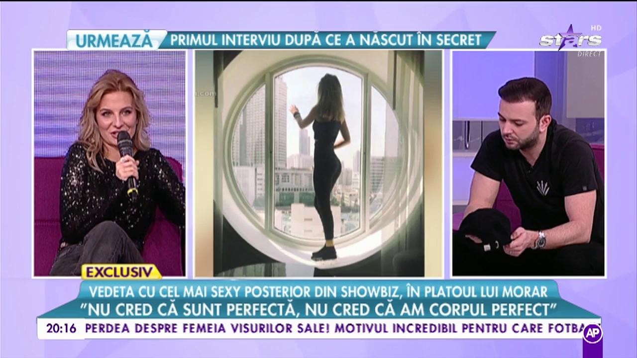 Ana Baniciu a fost cerută în căsătorie!