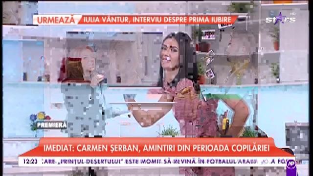 Carmen Șerban - ”Hei iubire”