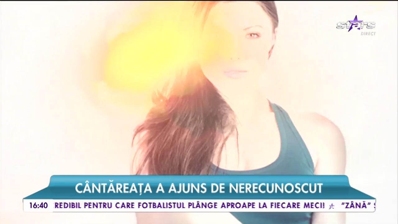 După ce a fost criticată dur pentru că s-a &icirc;ngrăşat, Paula Seling s-a topit pe picioare!