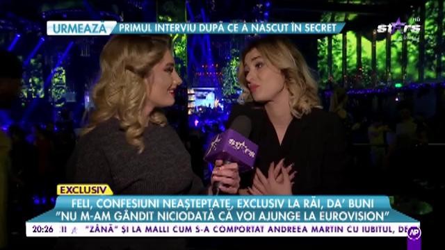 Feli, confesiuni neașteptate, exclusiv la "Răi, Da' Buni"