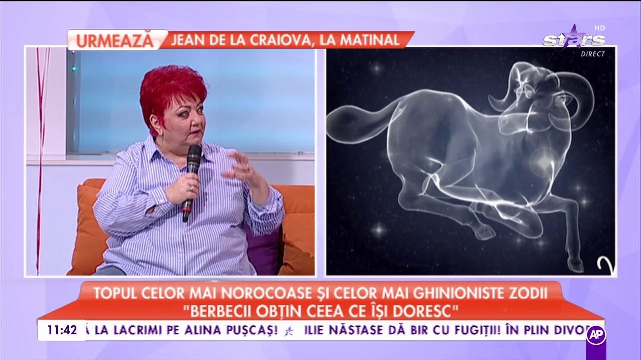 Topul celor mai norocoase și celor mai ghinioniste zodii: ”Gemeni, Fecioara, Săgetător au ghinion anul acesta”