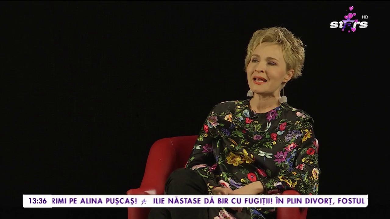 Dana Chera, despre viața profesională și personala. Vedeta vorbește despre fericire: Lucrurile nu sunt albe sau negre niciodată”