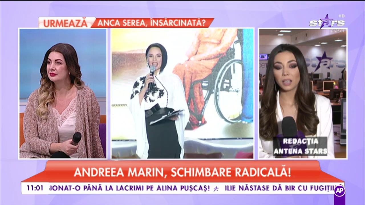 Andreea Marin, schimbare radicală! Unde a fugit să se relaxeze