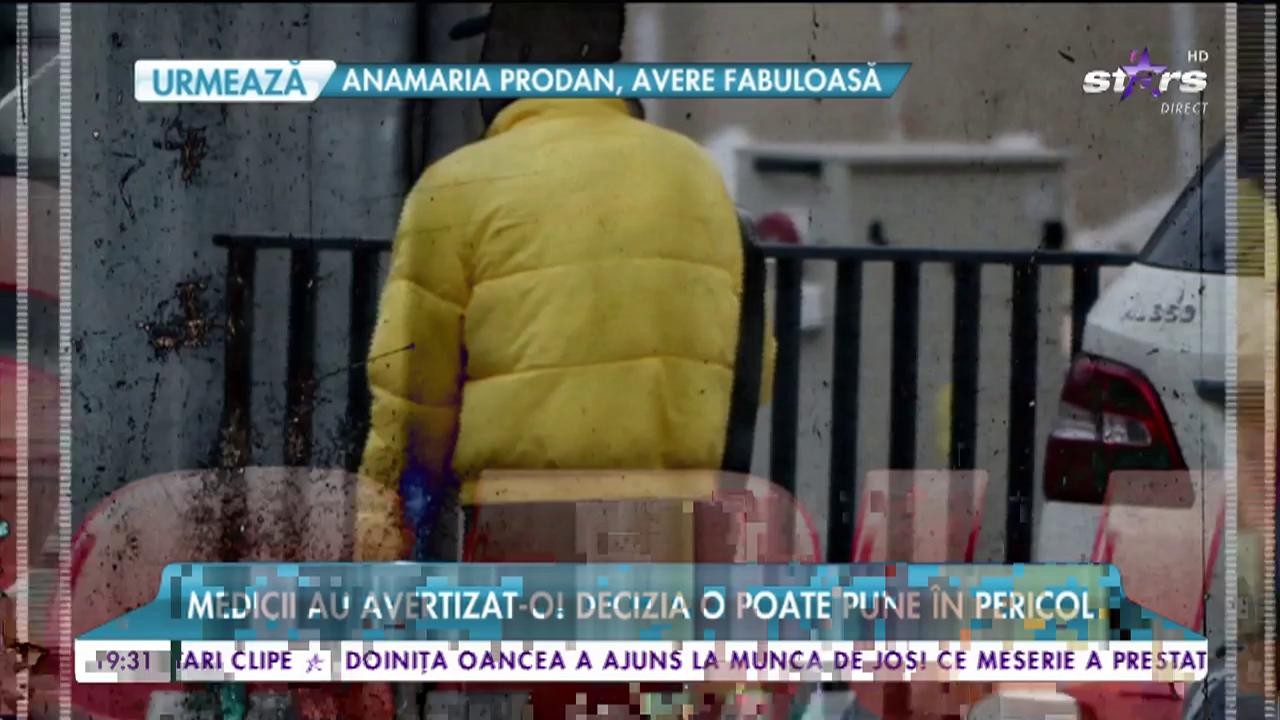 Elena Băsescu, sarcină cu risc? Medicii au avertizat-o! Decizia o poate pune &icirc;n pericol