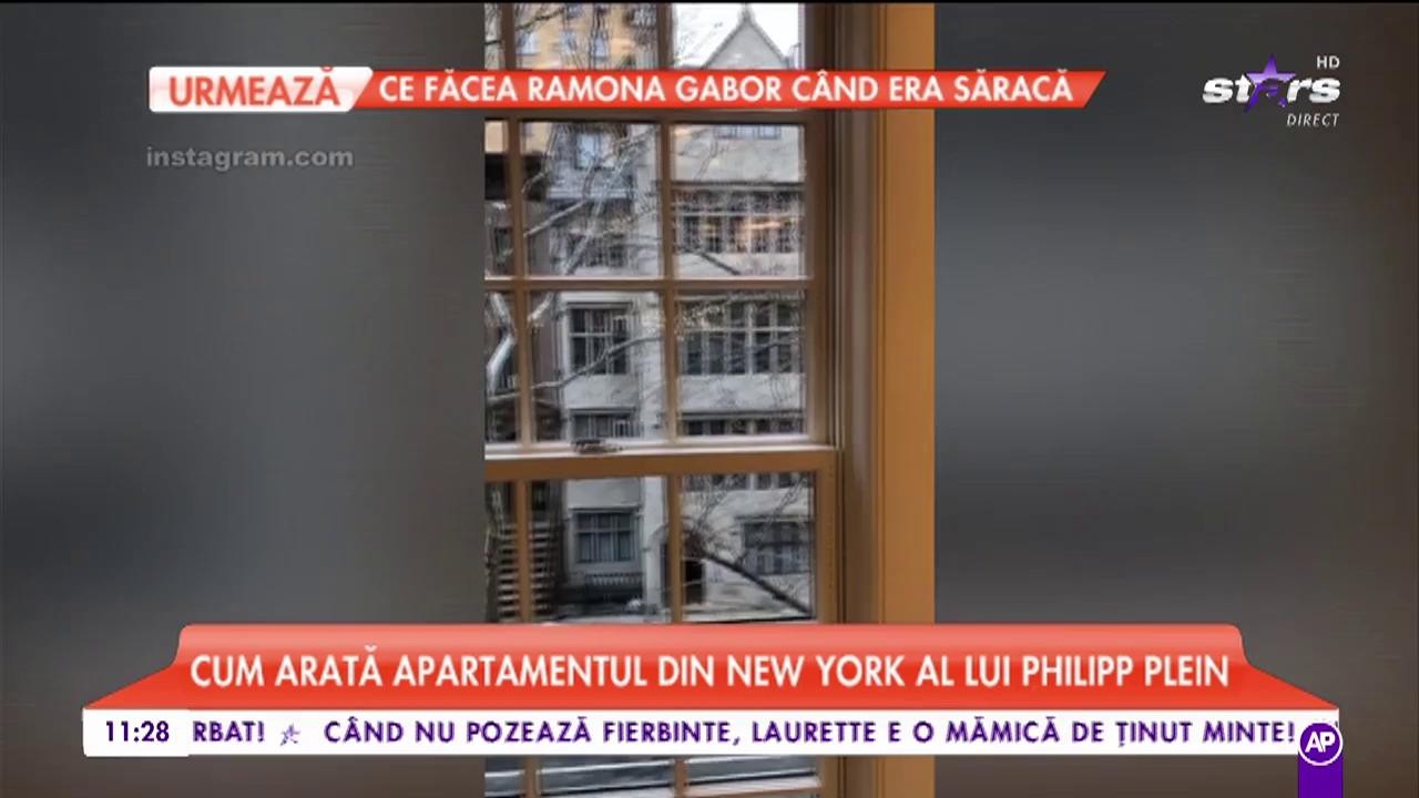 Philipp Plein, marele vis din copilărie. Cum arată apartamentul din New York al miliardarului