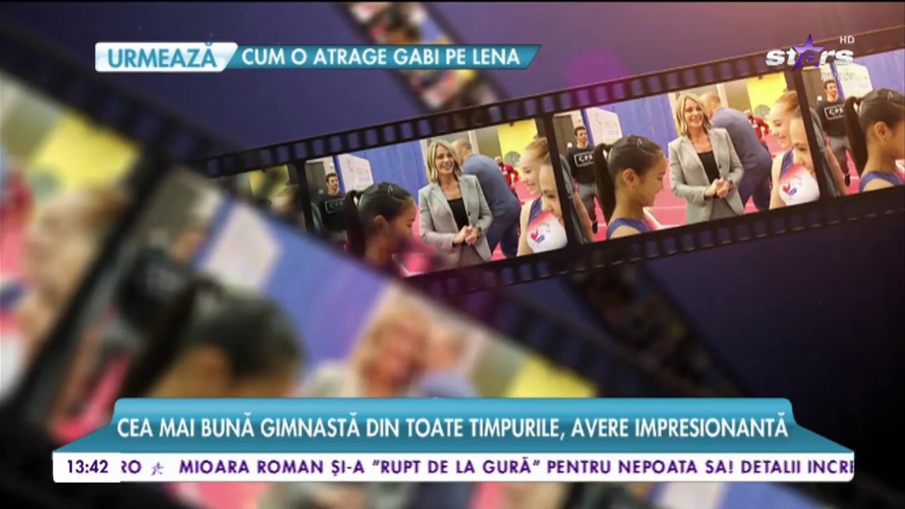 Cea mai bună gimnastă din toate timpurile, avere colosală. Nadia Comăneci și soțul ei locuiesc &icirc;ntr-o vilă impresionantă