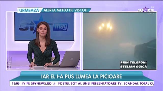 Iadul alb a paralizat Rom&acirc;nia! Stelian Ogică, blocat printre nămeți: &bdquo;Vreo două-trei ore s-au chinuit să mă scoată din nămeți&rdquo;