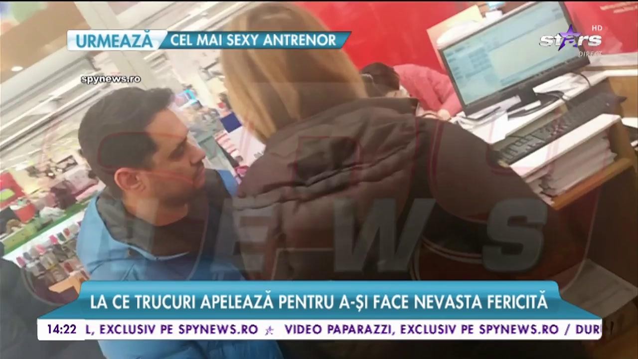 &bdquo;Dorel&rdquo; este un romantic incurabil! La ce trucuri apelează pentru a-și face nevasta fericită