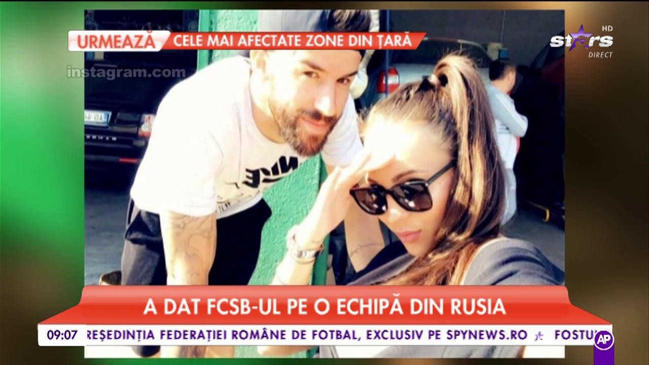 A dat FCSB-ul pe o echipă din Rusia. Ce înțelegere a făcut Gabi Enache cu soția Lena