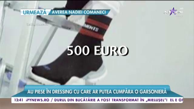 Care sunt vedetele care cheltuie cel mai mult pe haine
