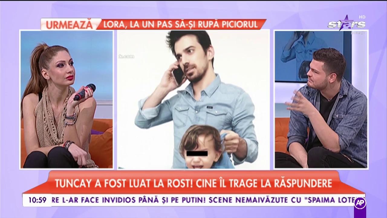 Tuncay a fost luat la rost! Mămicile îl pun la zid pe fizioterapeut