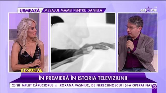 Daniela Gyorfi &icirc;și pl&acirc;nge mama necontenit. Contelui Incappuciato: &bdquo;Mi-a spus că a murit ne&icirc;mpăcată&rdquo;