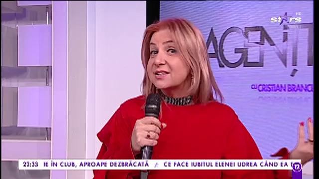 Carmen Șerban a c&acirc;ntat melodia &bdquo;Am crezut &icirc;n toți nebunii&rdquo;