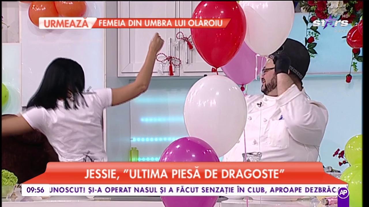 Jessie - "Ultima piesă de dragoste"