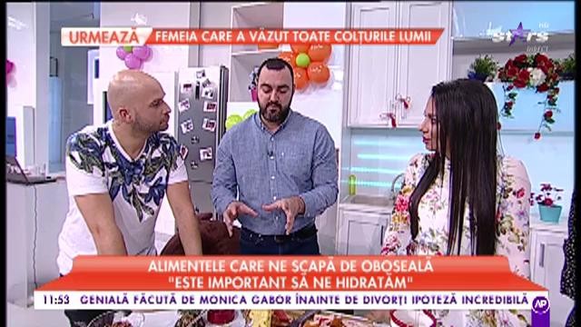 Acestea sunt alimentele care ne scapă de oboseală