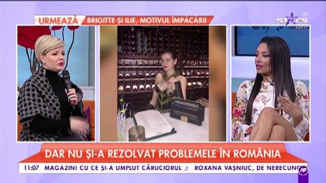 Monica Gabor, dată &icirc;n judecată! Are legătură cu Irinel Columbeanu