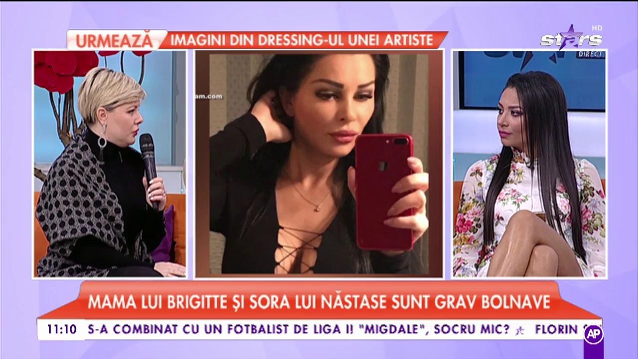 Brigitte și Ilie Năstase, la un pas de &icirc;mpăcare?