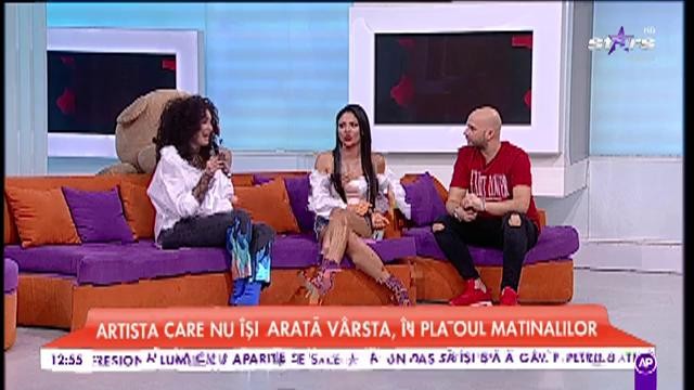 Nico, artista care nu își arată vârsta. Care este secretul vedetei