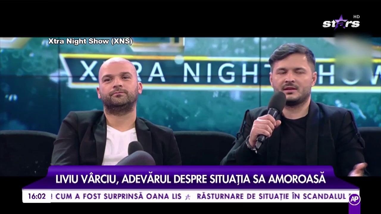 Liviu Vârciu, adevărul despre presupusa relație. Craiul showbizului românesc lămurește totul: „Eu îi dau pup și lui Andrei”