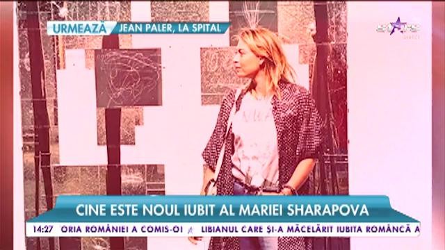 Cine este noul iubit al Mariei Sharapova. Ce legătură este &icirc;ntre bărbat și Meghan Markle