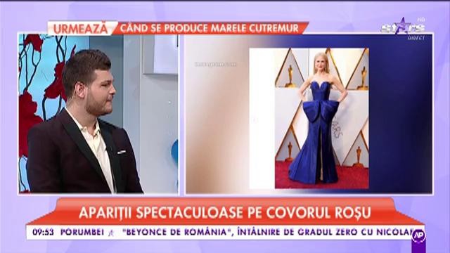 Vedetele s-au întrecut în ținute. Cine a plusat și cine a gafat la premiile Oscar 2018