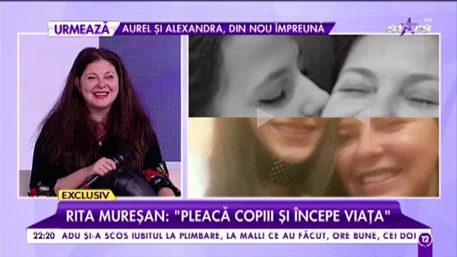 Rita Mureșan, terapie de mii de euro: &bdquo;Umblu foarte mult desculță, mi se pare bine, mă conectez cu păm&acirc;ntul&rdquo;