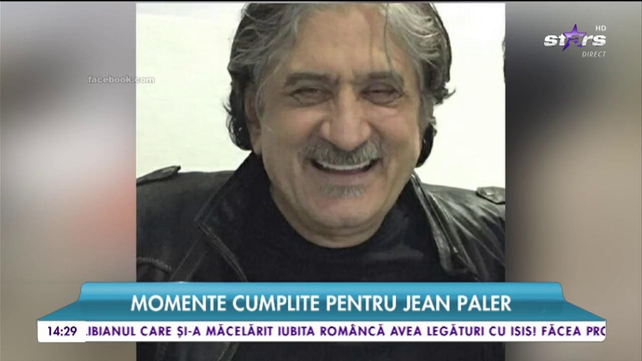 Momente cumplite pentru Jean Paler. Ce se &icirc;nt&acirc;mplă acum cu &icirc;ndrăgitul actor
