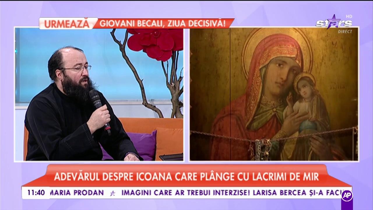 Adevărul despre icoane și puterile lor miraculoase: ”La noi în țară sunt multe locuri binecuvântate”