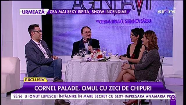 Cornel Palade, omul cu zeci de chipuri. A fost fierar betonist, dar și muncitor la o fabrică de h&acirc;rtie