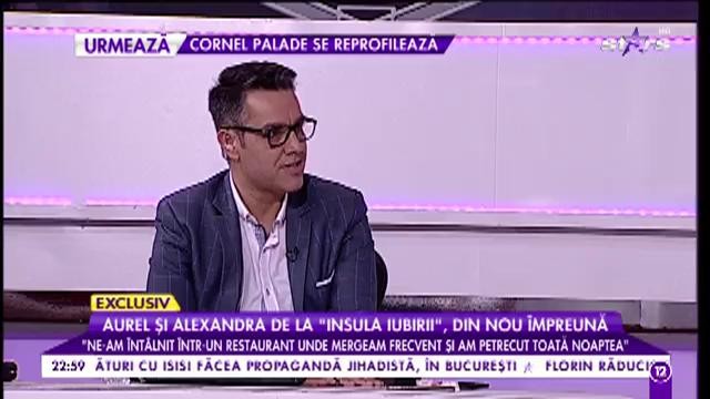 Aurel de la &bdquo;Insula Iubirii&rdquo;, mărturisiri dureros de sincere: &bdquo;Ne-am &icirc;nt&acirc;lnit &icirc;ntr-un restaurant și am petrecut toată noaptea&rdquo;