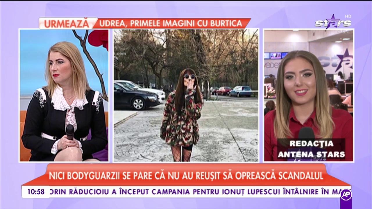 Calina Roman a făcut lumină în scandalul ”Secției 19”. Adevărul despre scandalul controversat al fetelor de oraș