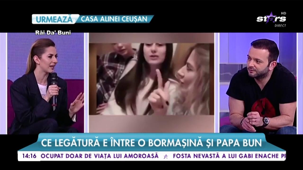Supa cu tăieței și piure de cartofi a la Lidia Buble. Ce legătură este &icirc;ntre o bormașină și papa bun