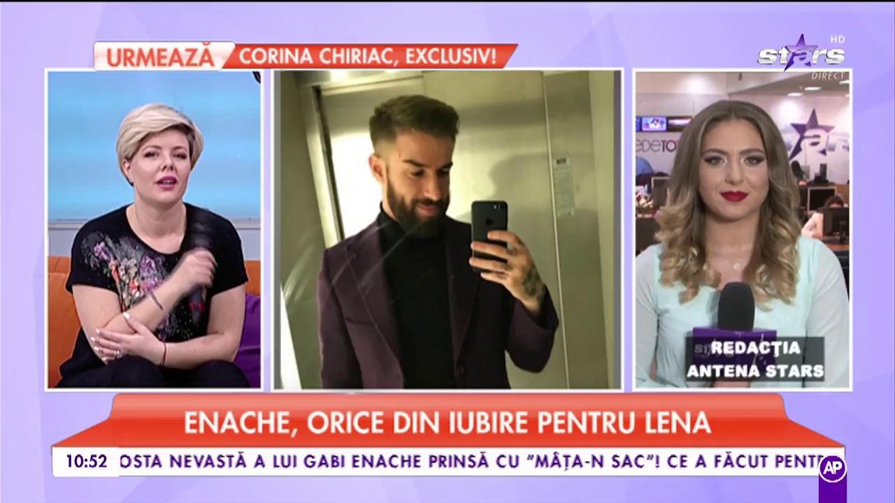 Gabi Enache a spart pușculița la sesiunea de shopping. Iubirea trece pe la bancomat