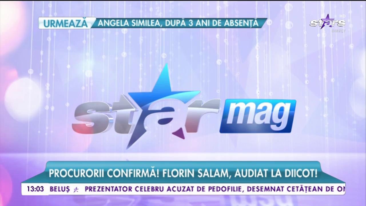 Florin Salam, audiat la DIICOT. Ce se &icirc;nt&acirc;mplă cu manelistul