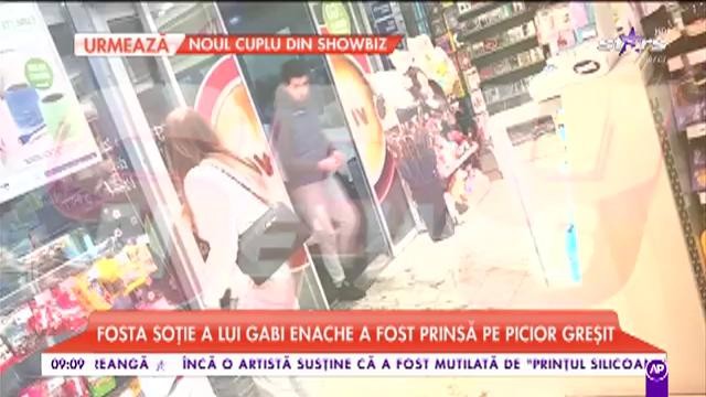 Fosta soție a lui Gabi Enache a fost prinsă pe picior greșit. Ce a făcut Mădălina de dragul fetiței