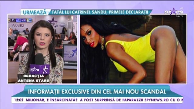Laurette, prinsă &icirc;ntr-un triunghi amoros. Informații din cel mai recent scandal din showbiz