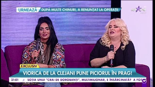 Margherita de la Clejani s-a "lepădat" de părinţi! "Îmi doresc un iubit exact ca tatăl meu!"