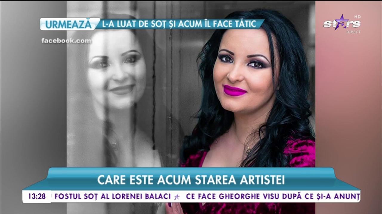 C&acirc;ntăreață de muzică populară, grav accident rutier. Care este acum starea artistei